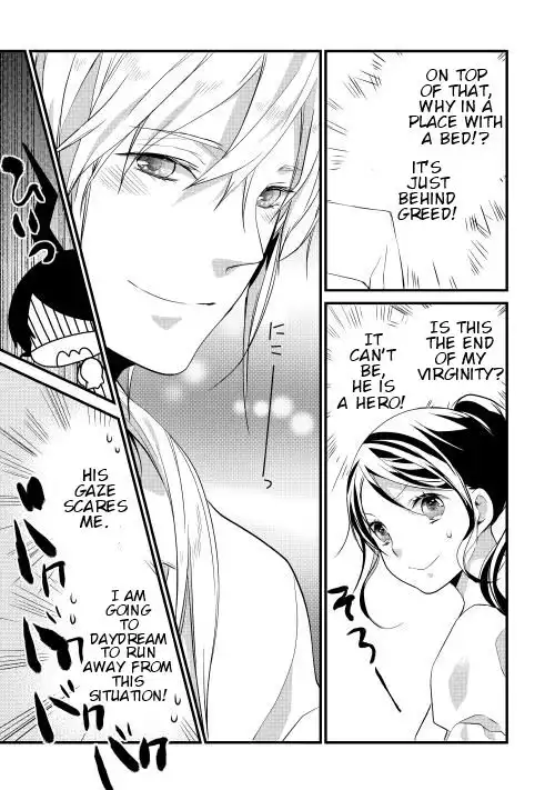 Yuusha-sama ni Ikinari Kyuukonsareta no Desu ga Chapter 6 6